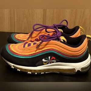 Nike Air Max 97 Sunburst